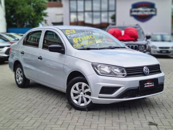 VOLKSWAGEN VOYAGE 1.0 12V MPI TOTALFLEX 4P MANUAL VOLKSWAGEN VOYAGE 1.0 12V MPI TOTALFLEX 4P MANUAL